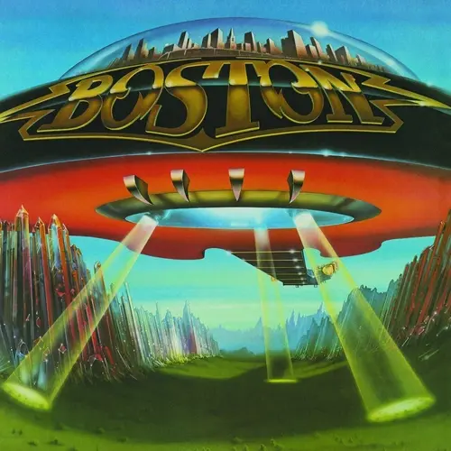 Boston - Don't Look Back (Reissue) (1978/2020, LP) FLAC скачать торрент