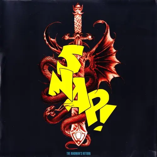 Snap! - The Madman's Return (1992, LP) DSD 128 скачать торрент