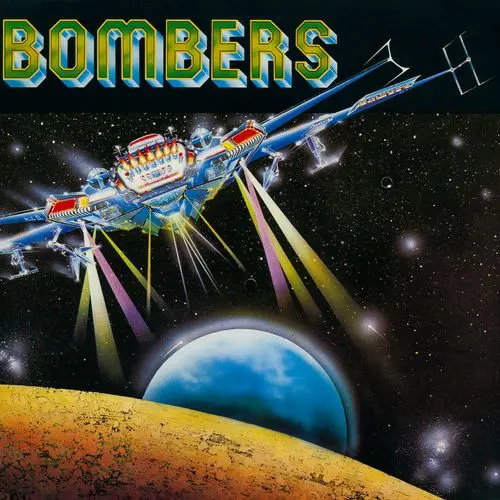 Bombers - Bombers (1978, LP) WavPack скачать торрент