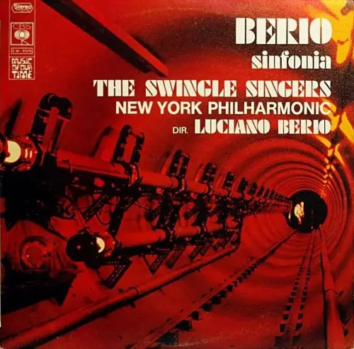 Luciano Berio - Sinfonia 1969