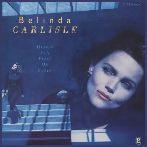 Belinda Carlisle - Heaven Is A Place On Earth (Single) (1987) WavPack скачать торрент