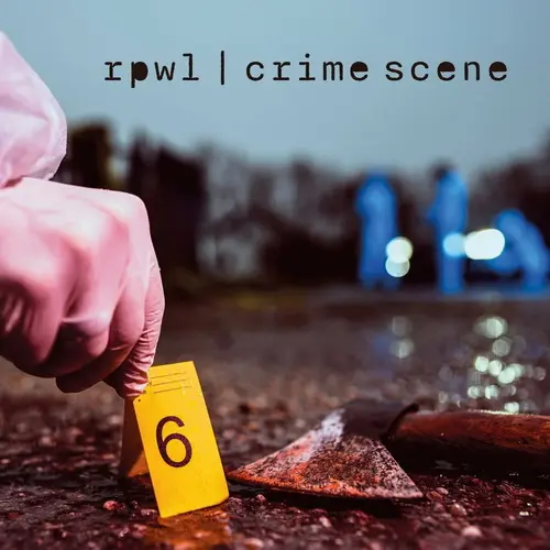 RPWL - Crime Scene (2023, LP) DFF скачать торрент