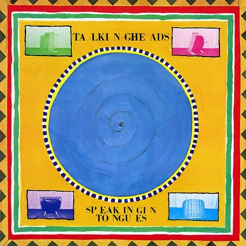 Talking Heads - Speaking in Tongues (1983, LP) FLAC скачать торрент