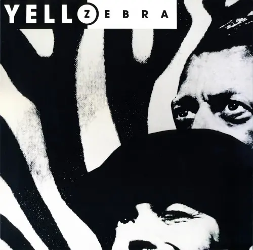 Yello - Zebra (Limited edition, Reissue) (1994/2021, LP) FLAC скачать торрент