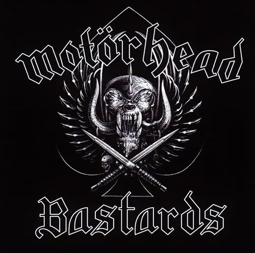 Motörhead - Bastards (1993, MB) DSD 128 скачать торрент