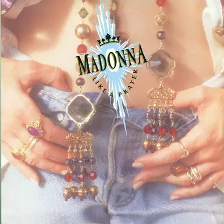 Madonna - Like A Prayer (1989, LP) FLAC скачать торрент