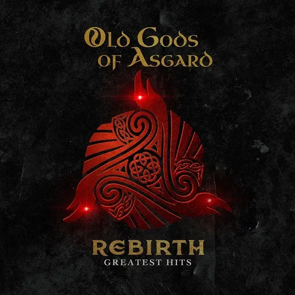 Old Gods of Asgard - Rebirth (Greatest Hits) (2023, LP) FLAC скачать торрент