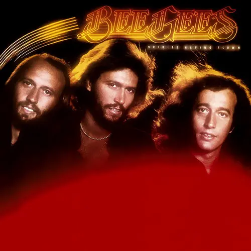 Bee Gees - Spirits Having Flown 1979