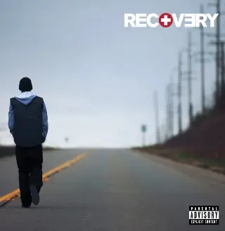 Eminem - Recovery 2010