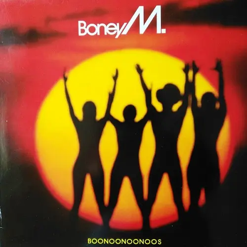 Boney M. - Boonoonoonoos 1981