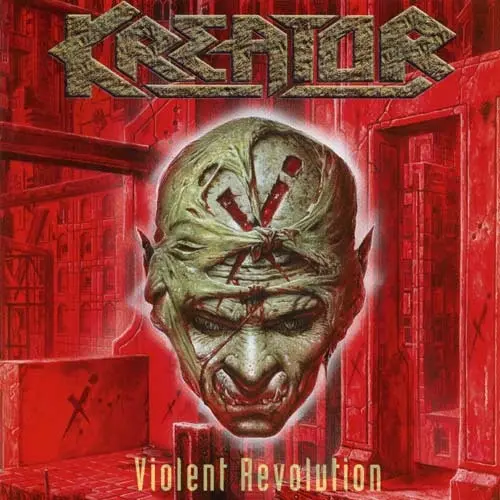 Kreator - Violent Revolution 2001