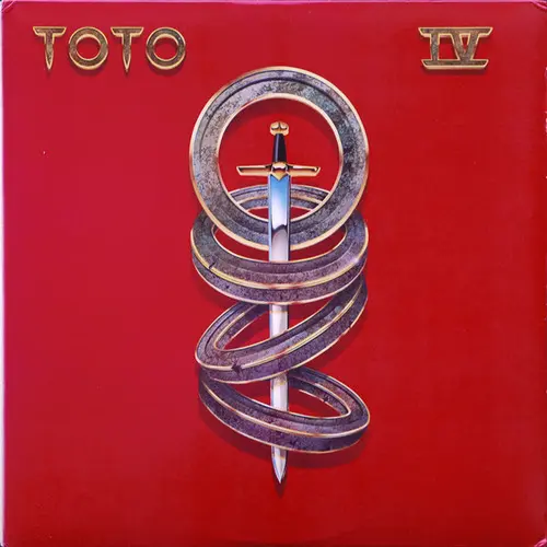 Toto ‎ - Toto IV (1982, LP) DSD 128 скачать торрент