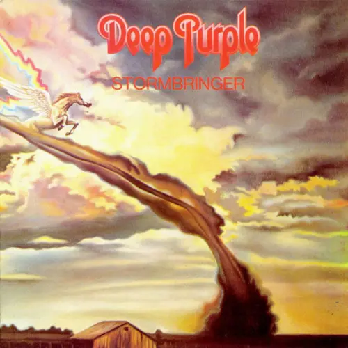 Deep Purple - Stormbringer (1974, MB) WavPack скачать торрент