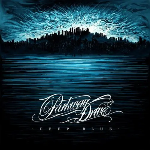 Parkway Drive - Deep Blue (2010, LP) FLAC скачать торрент