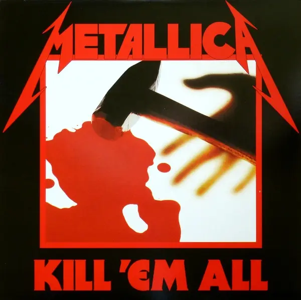 Metallica – Kill 'Em All 1983/2016