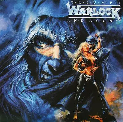 Warlock - Triumph And Agony 1987