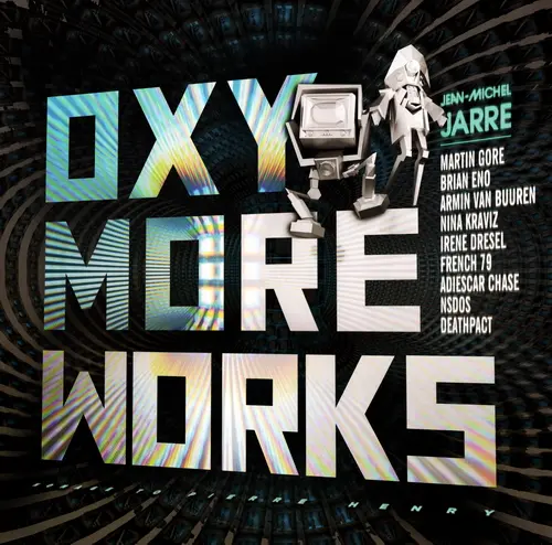 Jean-Michel Jarre - Oxymoreworks (2023, LP) WavPack скачать торрент