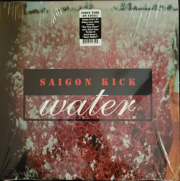 Saigon Kick - Water - 1993/2023