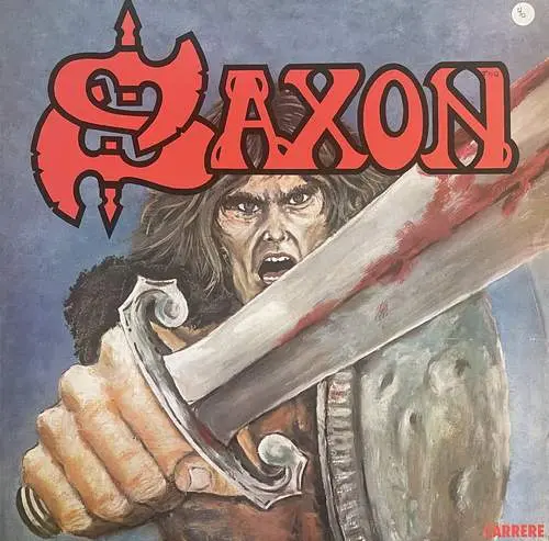 Saxon - Saxon 1979