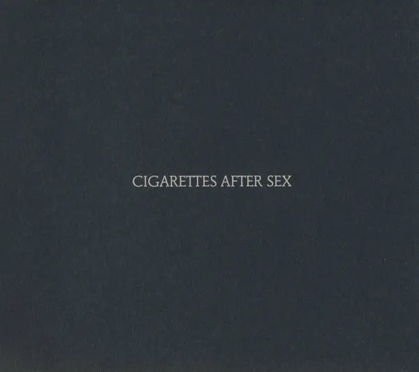 Cigarettes After Sex - Cigarettes After Sex (Reissue) (2017/2022, LP) FLAC скачать торрент