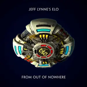 Jeff Lynne's ELO ‎– From Out Of Nowhere 2019