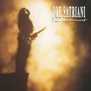 Joe Satriani - The Extremist (1992, LP) FLAC скачать торрент