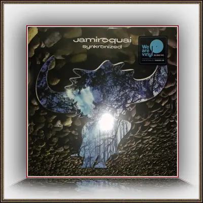 Jamiroquai - Synkronized (1999/2018, LP) FLAC скачать торрент