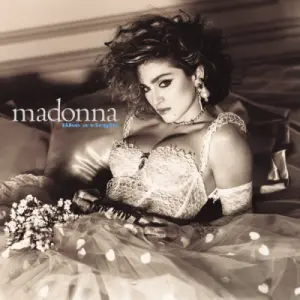 Madonna - Like A Virgin 1984