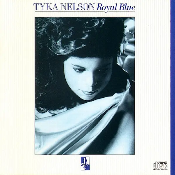 Tyka Nelson "Royal blue" 1988