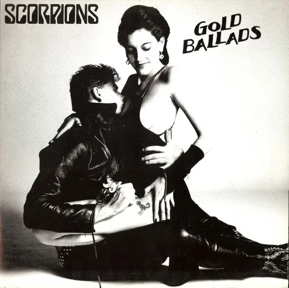 Scorpions - Gold Ballads  1985