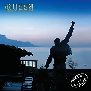 Queen - Made In Heaven (Limited edition) (1995, LP) FLAC скачать торрент