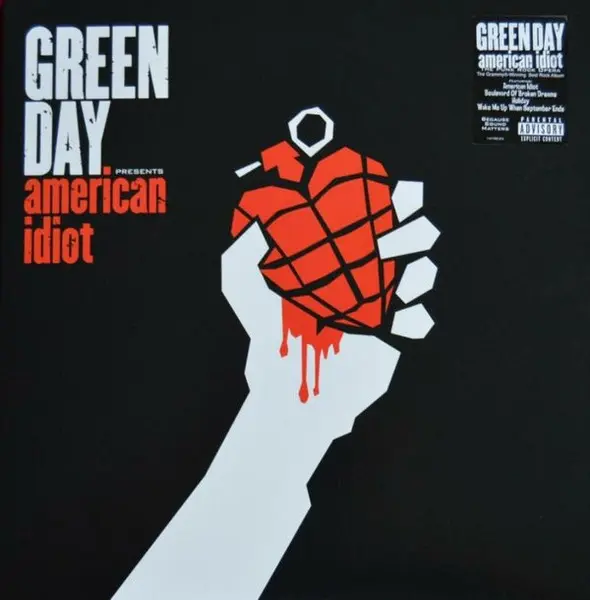 Green Day / American Idiot 2004/2009