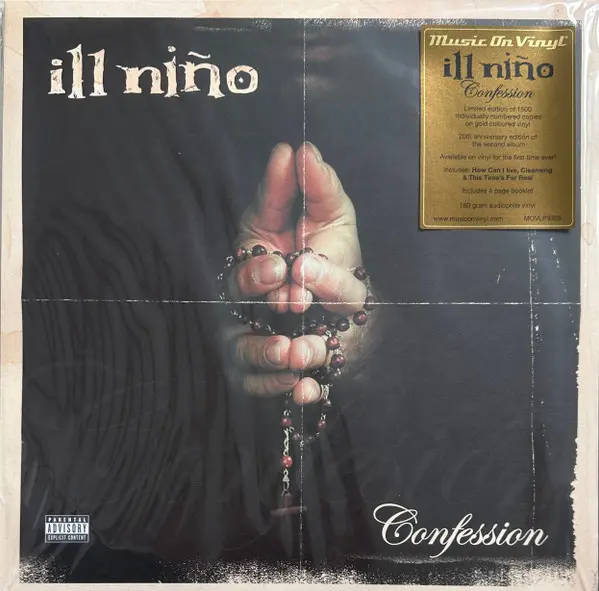 Ill Nino - Confession 2003/2023