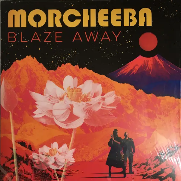 Morcheeba ‎– Blaze Away 2018