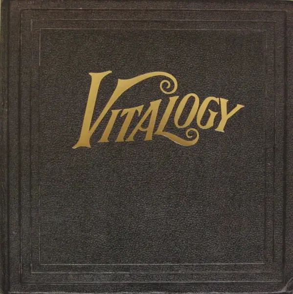 Pearl Jam - Vitalogy (Remastered) - 1994/2016