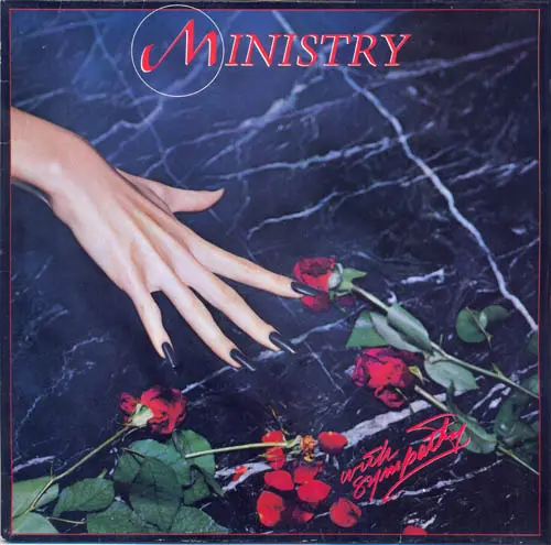 Ministry - With Sympathy (Work for Love) (1983, LP) WavPack скачать торрент