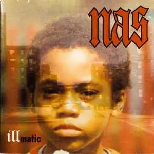 Nas - Illmatic (1994, LP) FLAC скачать торрент