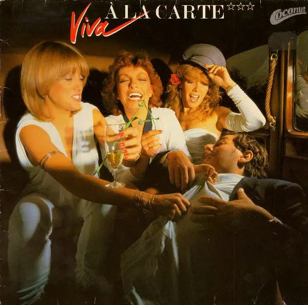 A La Carte - Viva (1981, LP) FLAC скачать торрент