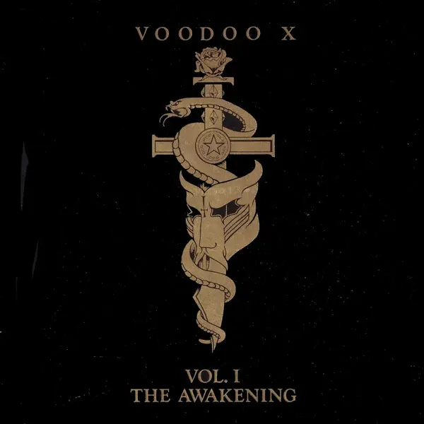 Voodoo X - Vol. I - The Awakening (1989, LP) FLAC скачать торрент