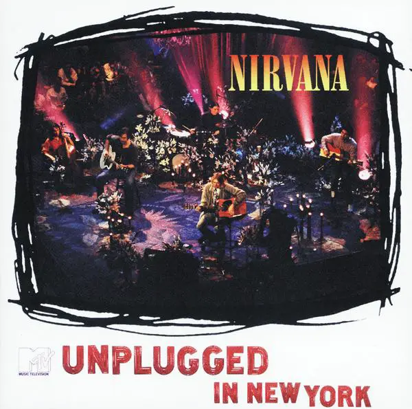 Nirvana - MTV Unplugged in New York 1994