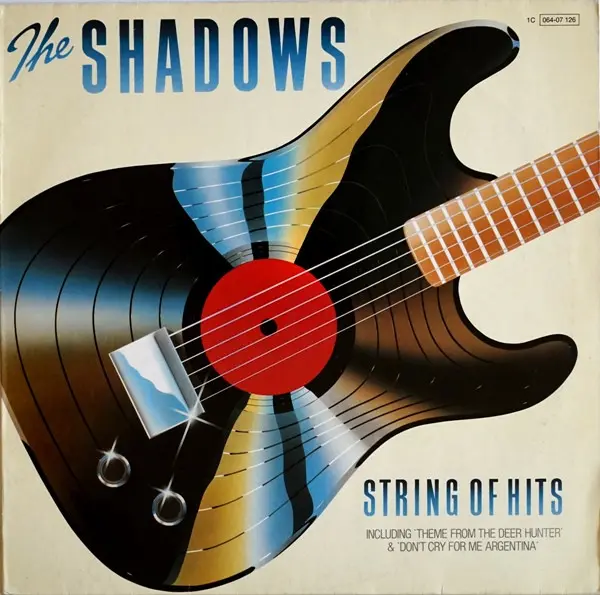 The Shadows - String Of Hits 1979