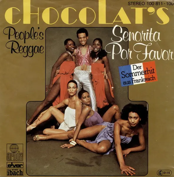 Chocolat's - Senorita Por Favor 1979