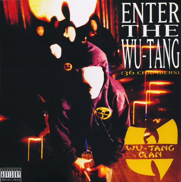 Wu-Tang Clan - Enter The Wu-Tang (36 Chambers) (Reissue) (1993/2009, LP) FLAC скачать торрент