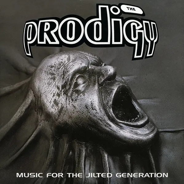 The Prodigy - Music For The Jilted Generation (Repress, Reissue) (1994/2008, LP) DSD 128 скачать торрент