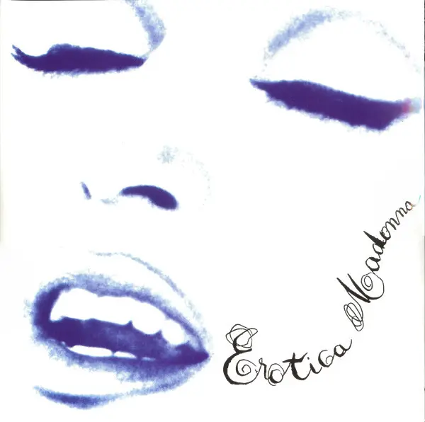 Madonna ‎ - Erotica (Reissue) (1992/2012, LP) FLAC скачать торрент