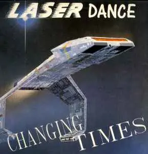 Laserdance ‎– Changing Times 1990