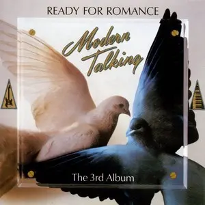 Modern Talking - Ready For Romance (1986, LP) FLAC скачать торрент