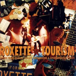 Roxette - Tourism (1992, LP) FLAC скачать торрент