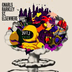 Gnarls Barkley - St. Elsewhere 2006