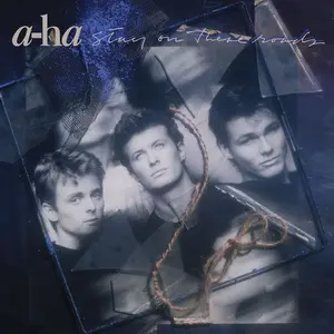 A-ha - Stay On These Roads (1988, LP) FLAC скачать торрент